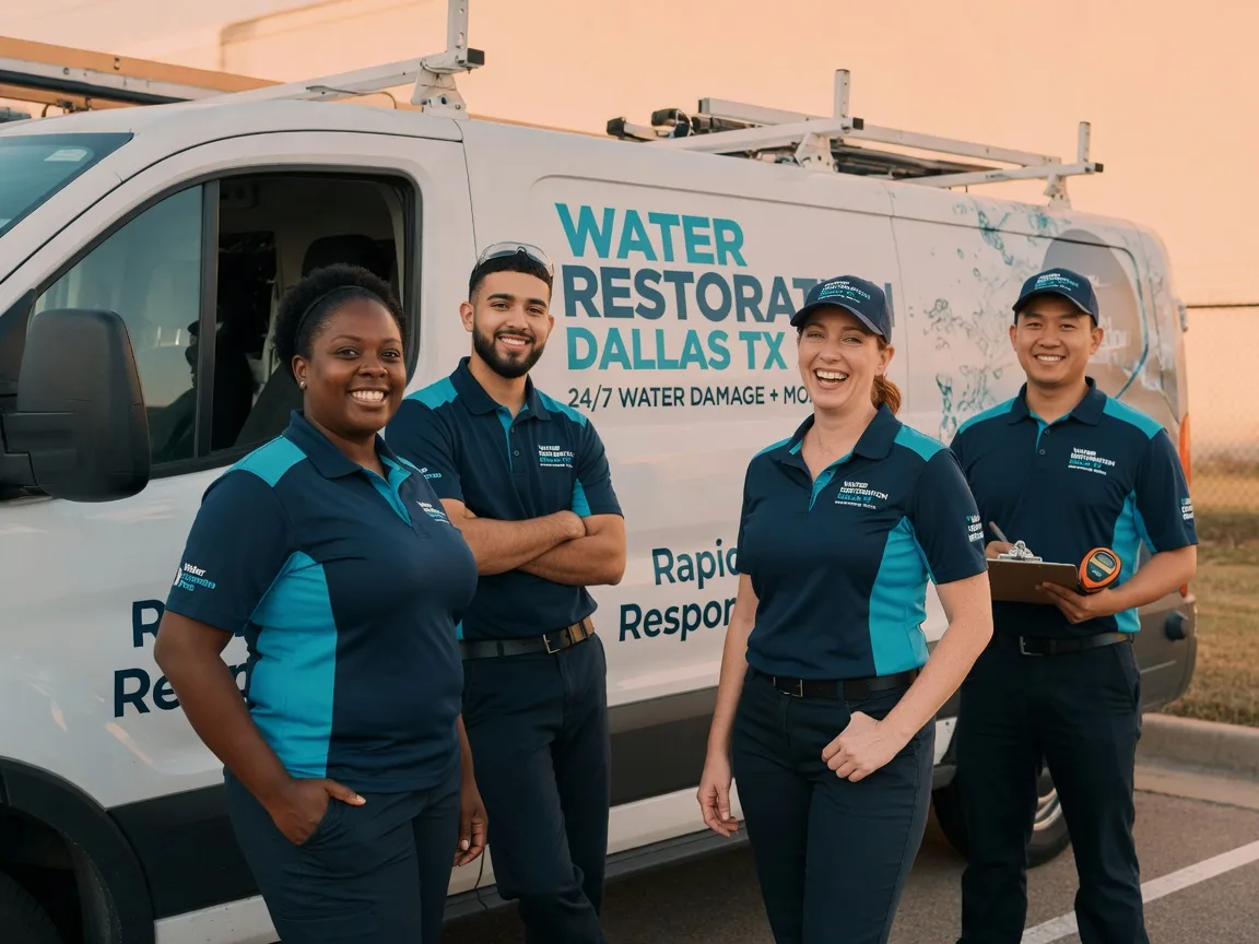 Emergency Water Damage Restoration company in Rexville, NY